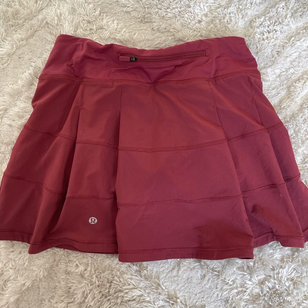 Pace Rival Mid-Rise Skirt, Size 4